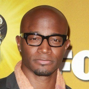 Taye Diggs Headshot 6 of 6