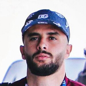 Tayeb Meziani Headshot 3 of 6
