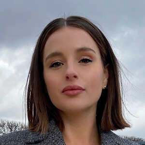 Taylor Hage Headshot 4 of 5