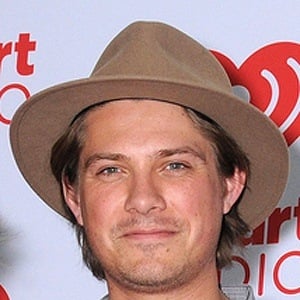 Taylor Hanson at age 30