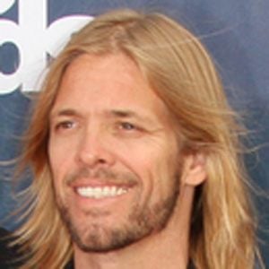 Taylor Hawkins at age 39