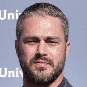 Taylor Kinney at age 34