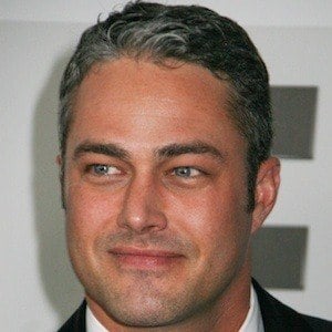 Taylor Kinney at age 34