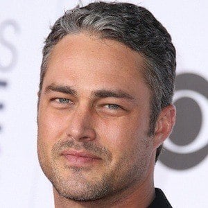 Taylor Kinney at age 34