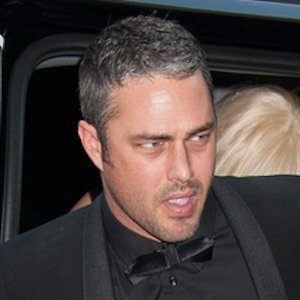 Taylor Kinney at age 34