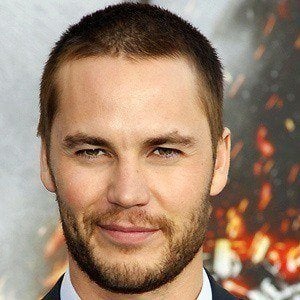 Taylor Kitsch at age 31