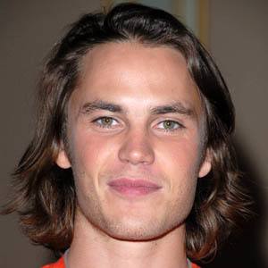 Taylor Kitsch at age 25