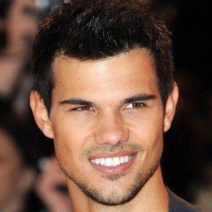 Taylor Lautner Headshot