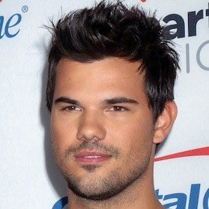 Taylor Lautner at age 25