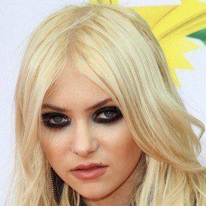 Taylor Momsen at age 17