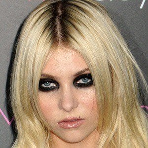 Taylor Momsen at age 17