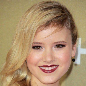 Taylor Spreitler at age 19