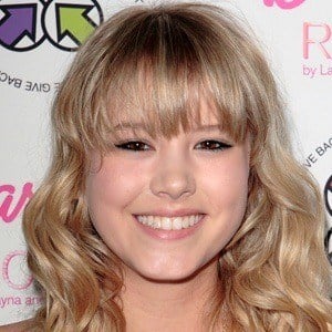 Taylor Spreitler at age 15