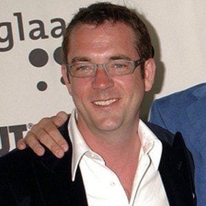 Ted Allen at age 38