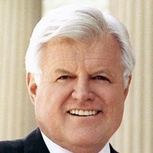 Ted Kennedy Headshot 2 of 3