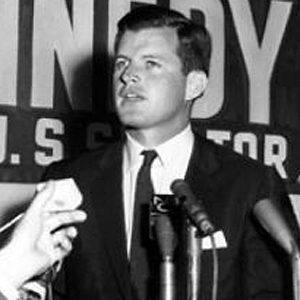 Ted Kennedy Headshot 3 of 3