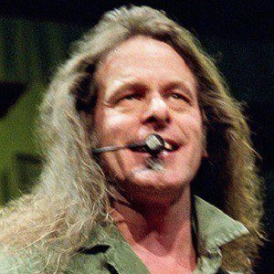 Ted Nugent - Bio, Family, Trivia | Famous Birthdays