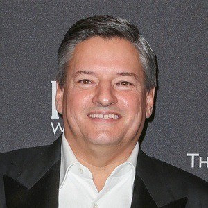 Ted Sarandos Headshot 2 of 2