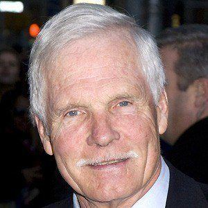 Ted Turner Headshot 6 of 7