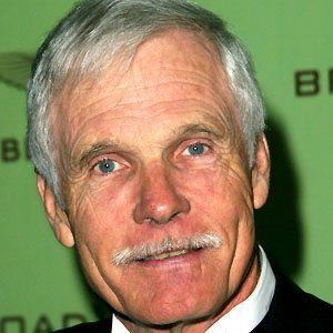 Ted Turner at age 65