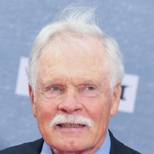 Ted Turner at age 80