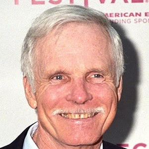 Ted Turner Headshot 7 of 7