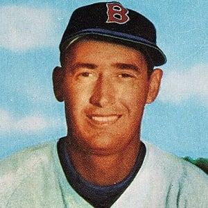 Ted Williams Headshot 2 of 5