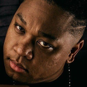 Tedashii Anderson Headshot 3 of 10