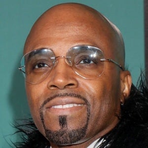 Teddy Riley at age 50