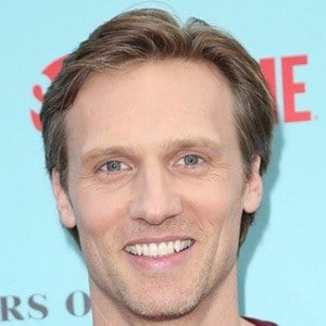 Teddy Sears at age 38