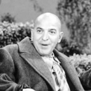 Telly Savalas Headshot 5 of 5