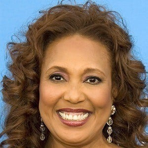 Telma Hopkins at age 57