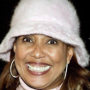 Telma Hopkins at age 57