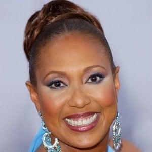 Telma Hopkins at age 55