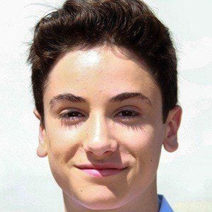 Teo Halm Headshot 4 of 10