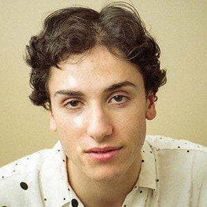 Teo Halm Headshot 7 of 10