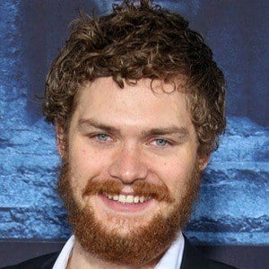 Finn Jones at age 28