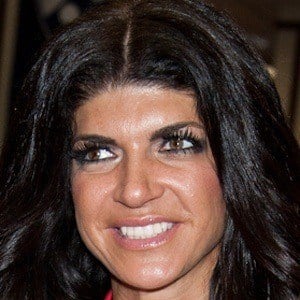 Teresa Giudice at age 40