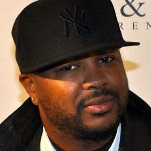 The-Dream at age 33