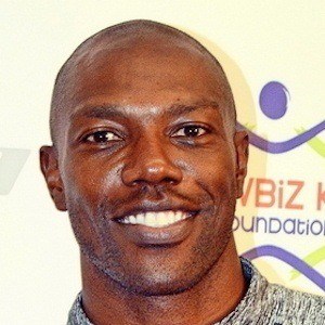 Terrell Owens Headshot 5 of 6