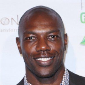 Terrell Owens at age 41