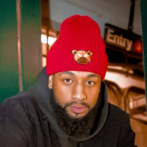 Terrell Taylor Headshot 2 of 4