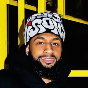 Terrell Taylor Headshot 3 of 4