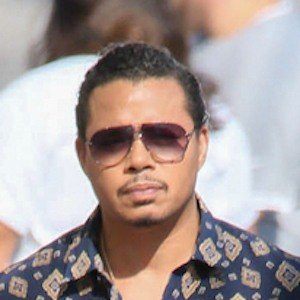 Terrence Howard Headshot 7 of 7