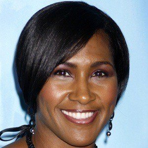 Terri J. Vaughn - Bio, Family, Trivia | Famous Birthdays