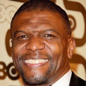 Terry Crews Headshot 3 of 10