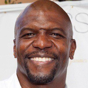 Terry Crews Headshot 4 of 10