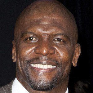 Terry Crews at age 49