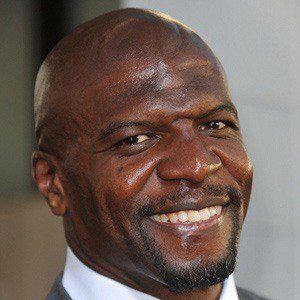 Terry Crews Headshot 5 of 10