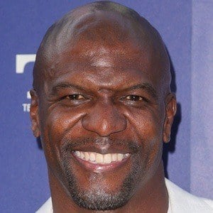 Terry Crews Headshot 6 of 10